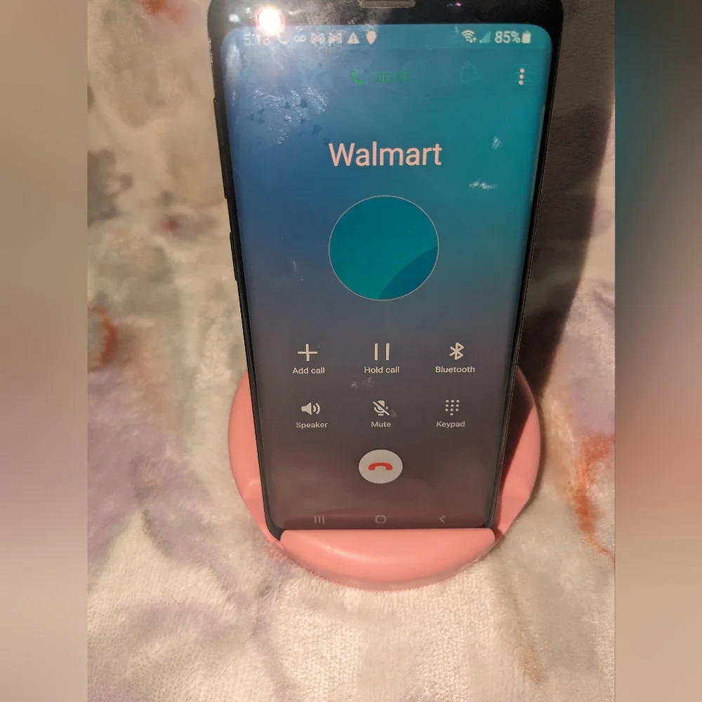Samsung Galaxy S9 Unlocked 64gb Black